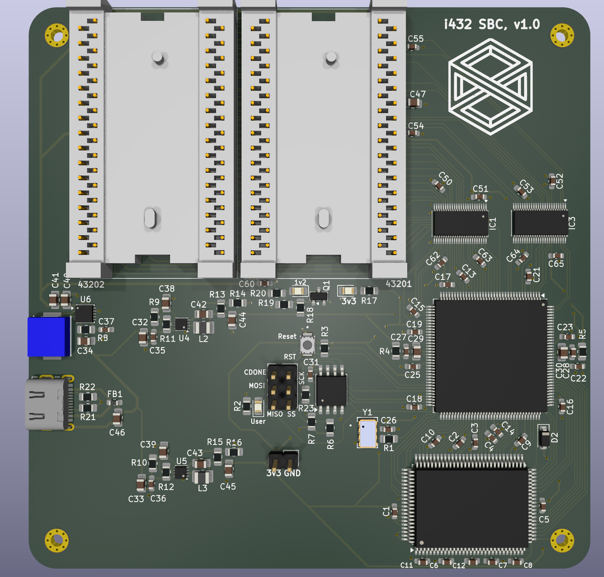 my design of SBC