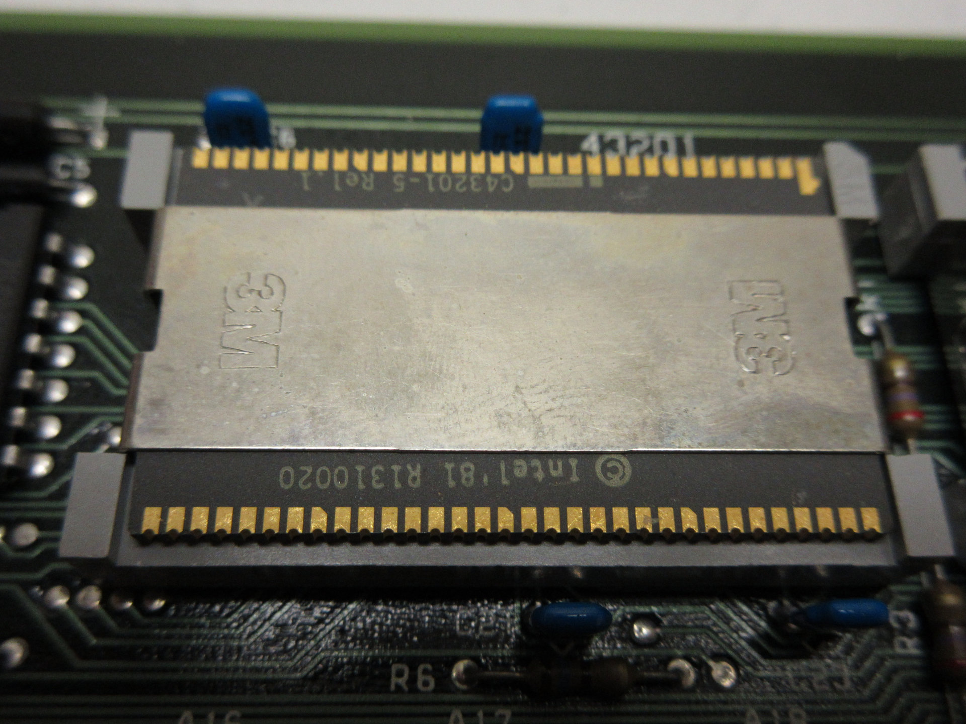 How bad was the Intel iAPX 432 – let’s find out in practice